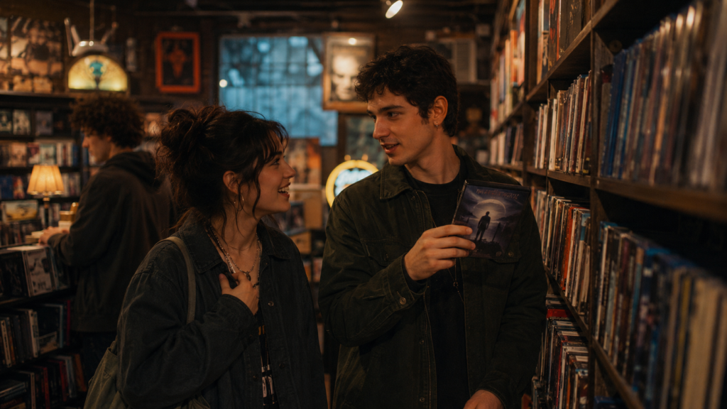 El DVD está regresando: por qué la Gen Z se cansó del streaming