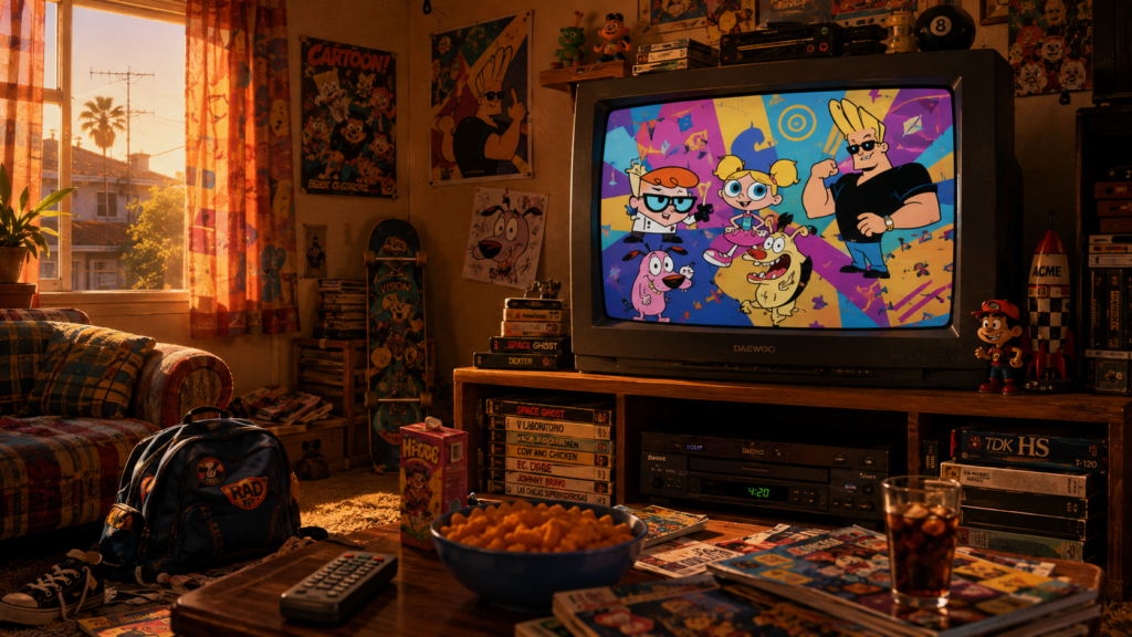 Cartoon Network Latinoamérica: la historia del canal que definió nuestra infancia