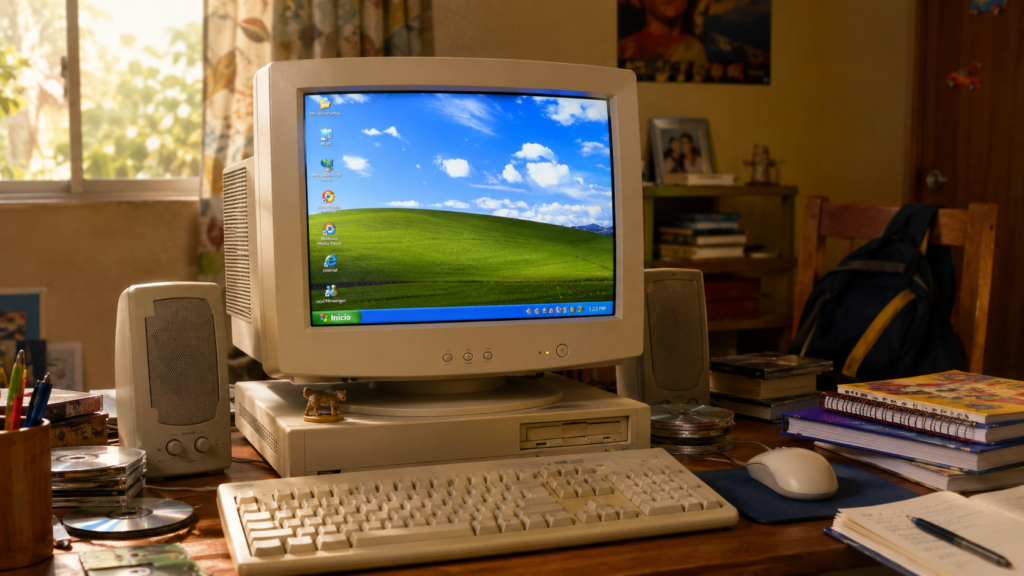 Windows XP: por qué este sistema operativo se convirtió en un icono de los 2000