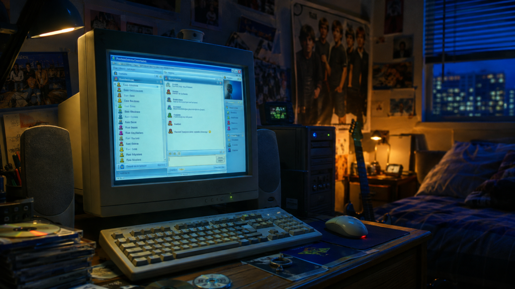 ¿Qué pasó con MSN Messenger? La historia del chat que marcó una generación