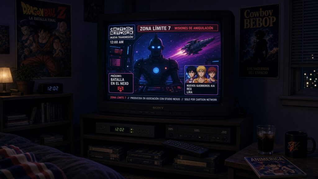 ¿Qué pasó con Toonami en Latinoamérica? La historia del bloque que cambió nuestras noches