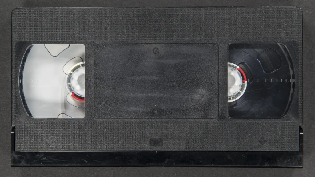 La historia del VHS: el formato que cambió para siempre cómo veíamos películas